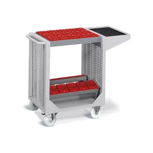 Fami - Carrello porta utensili con ruote