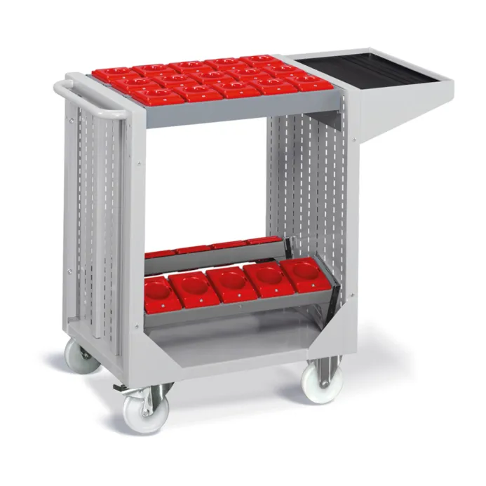 Fami - Carrello porta utensili con ruote