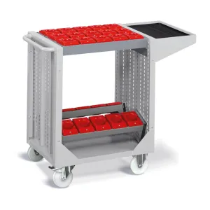 Fami - Carrello porta utensili con ruote