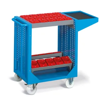 Fami - Carrello porta utensili con ruote