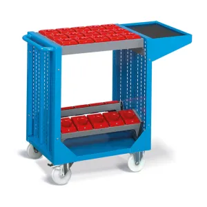Fami - Carrello porta utensili con ruote
