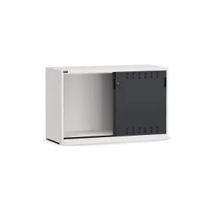 Fami - Armadio con porte scorrevoli fessurate