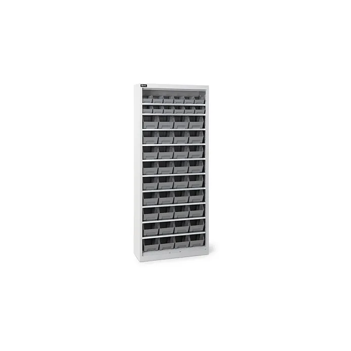 Fami - Armadio con 48 contenitori Picking Box Air