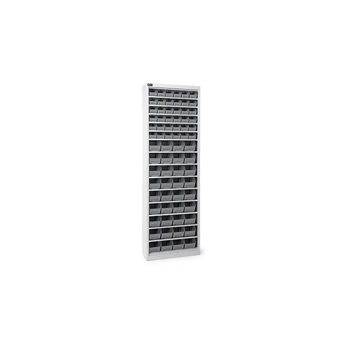 Fami - Armadio con 72 contenitori Picking Box Air
