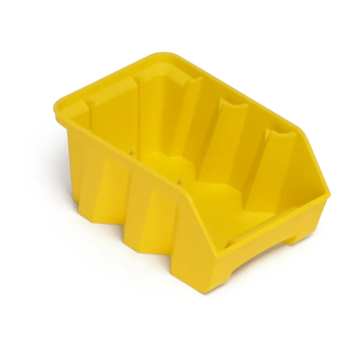 Fami - Contenitore in polipropilene Picking Box Air mis. 1