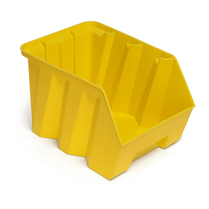 Fami - Contenitore in polipropilene Picking Box Air mis. 4A5