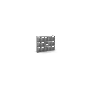 Fami - Scaffale con 15 cassetti Visual Box