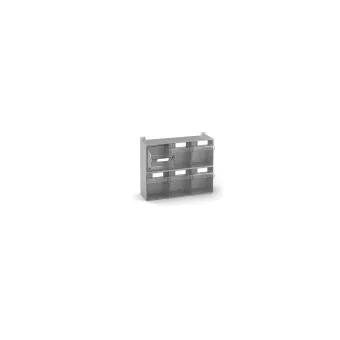 Fami - Scaffale con 6 cassetti Visual Box
