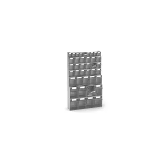 Fami - Scaffale con 40 cassetti Visual Box
