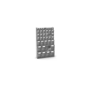 Fami - Scaffale con 40 cassetti Visual Box