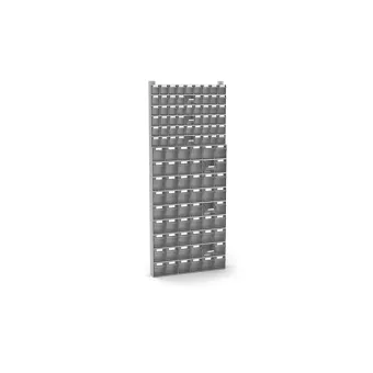 Fami - Scaffale con 108 cassetti Visual Box