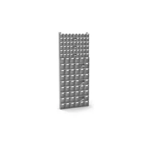 Fami - Scaffale con 108 cassetti Visual Box