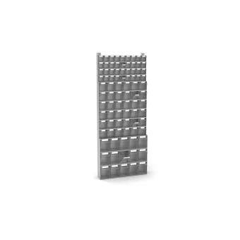 Fami - Scaffale con 87 cassetti Visual Box