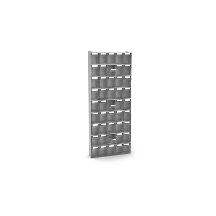 Fami - Scaffale con 45 cassetti Visual Box