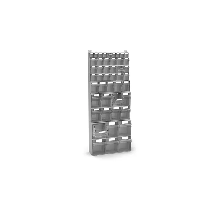 Fami - Scaffale con 46 cassetti Visual Box