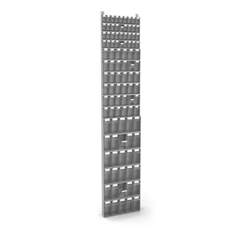 Fami - Scaffale con 102 cassetti Visual Box