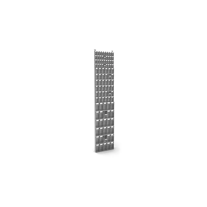 Fami - Scaffale con 102 cassetti Visual Box