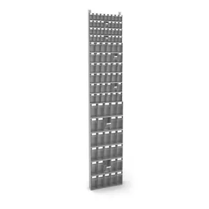 Fami - Scaffale con 102 cassetti Visual Box