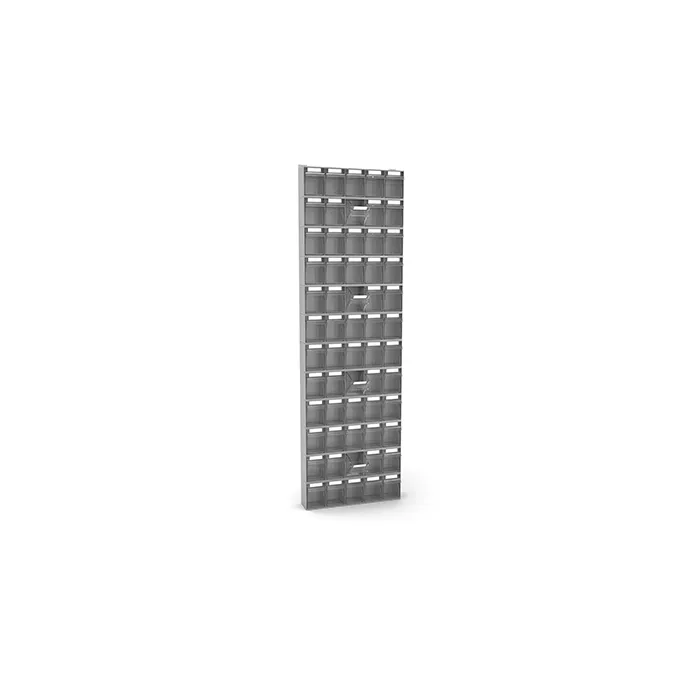 Fami - Scaffale con 60 cassetti Visual Box