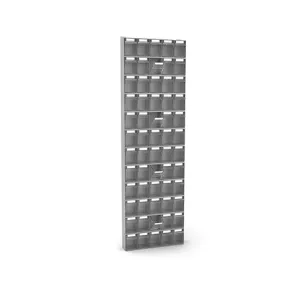 Fami - Scaffale con 60 cassetti Visual Box
