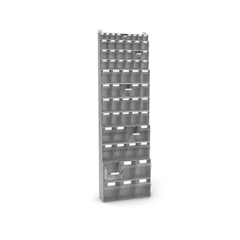 Fami - Scaffale con 61 cassetti Visual Box