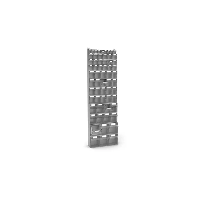 Fami - Scaffale con 61 cassetti Visual Box
