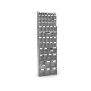 Fami - Scaffale con 61 cassetti Visual Box