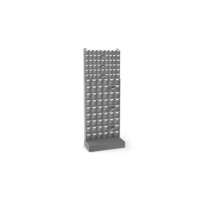 Fami - Scaffale con 108 cassetti Visual Box