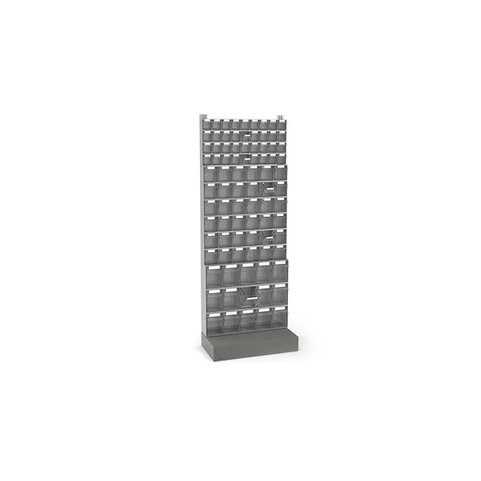 Fami - Scaffale con 87 cassetti Visual Box