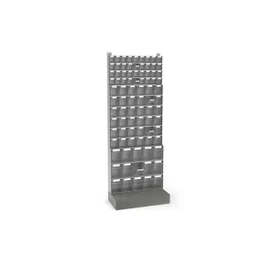 Fami - Scaffale con 87 cassetti Visual Box