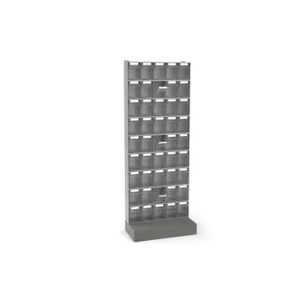 Fami - Scaffale con 45 cassetti Visual Box