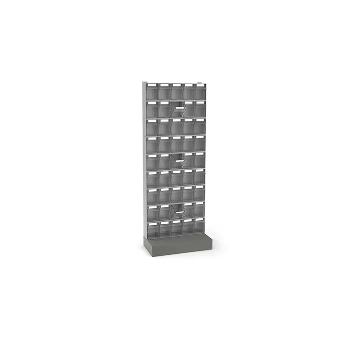 Fami - Scaffale con 45 cassetti Visual Box