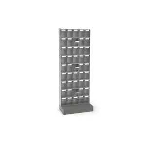 Fami - Scaffale con 45 cassetti Visual Box