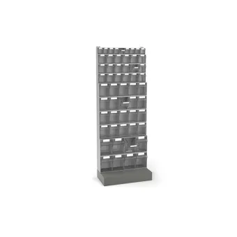 Fami - Scaffale con 55 cassetti Visual Box