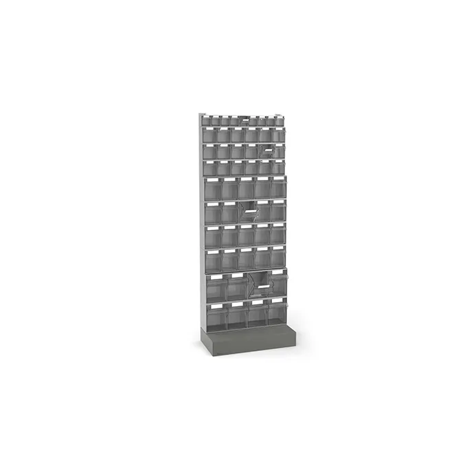 Fami - Scaffale con 55 cassetti Visual Box