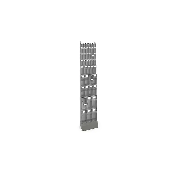 Fami - Scaffale con 46 cassetti Visual Box