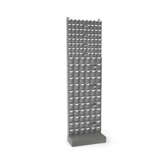 Fami - Scaffale con 144 cassetti Visual Box
