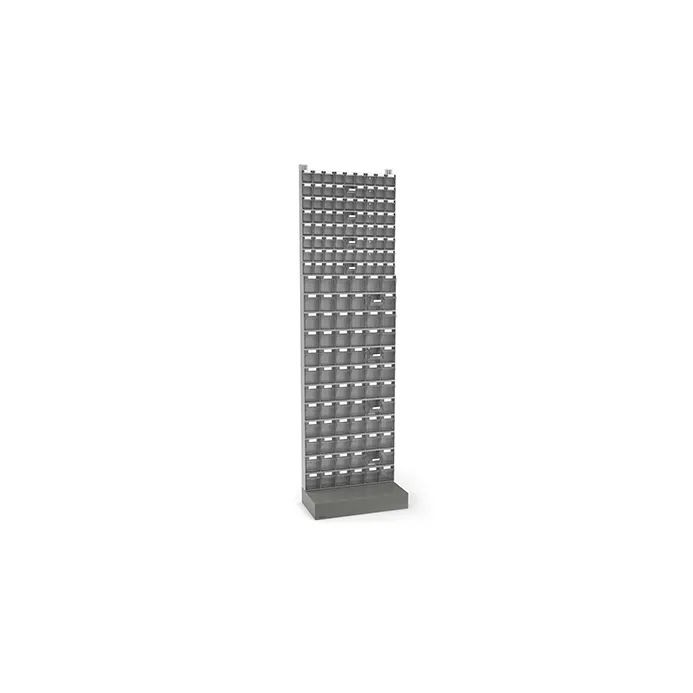 Fami - Scaffale con 144 cassetti Visual Box