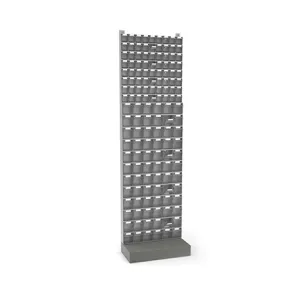 Fami - Scaffale con 144 cassetti Visual Box
