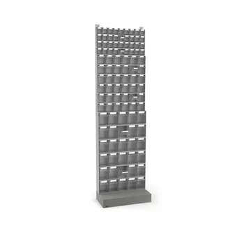 Fami - Scaffale con 102 cassetti Visual Box