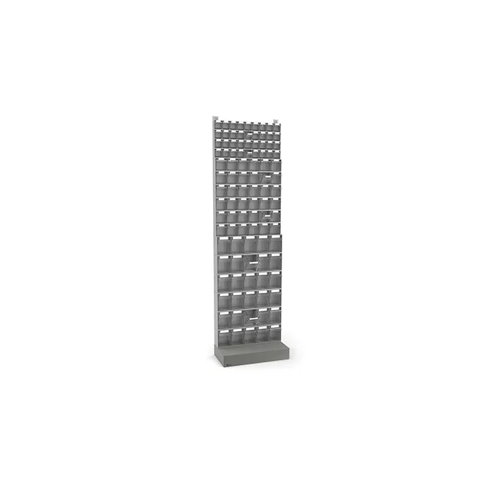 Fami - Scaffale con 102 cassetti Visual Box