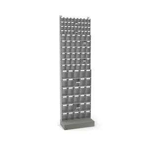 Fami - Scaffale con 102 cassetti Visual Box