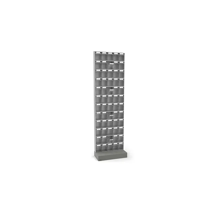 Fami - Scaffale con 60 cassetti Visual Box