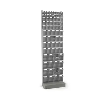 Fami - Scaffale con 72 cassetti Visual Box