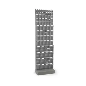 Fami - Scaffale con 72 cassetti Visual Box