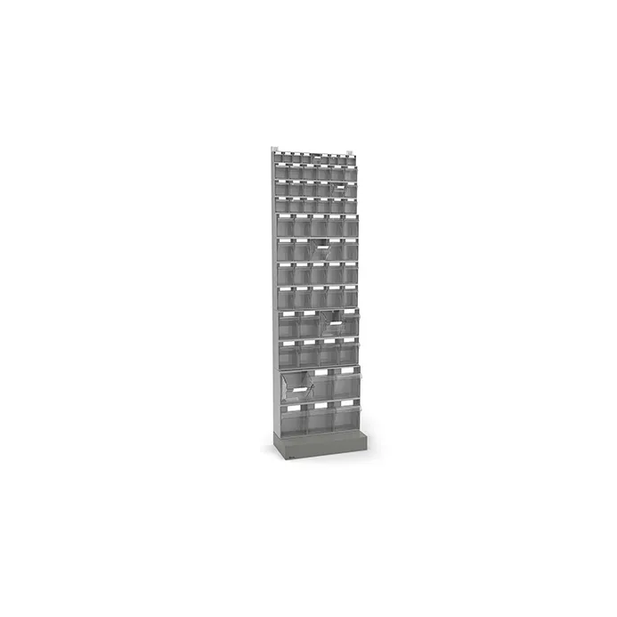 Fami - Scaffale con 61 cassetti Visual Box
