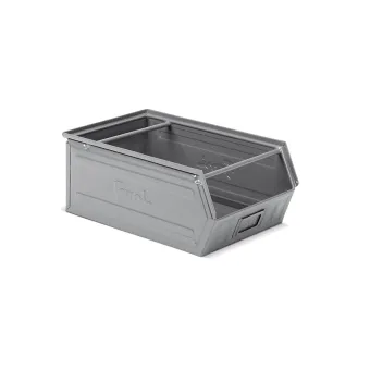 Fami - Contenitore in metallo mis. 4