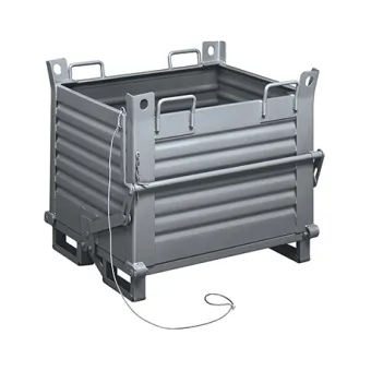Fami - Container con fondo apribile a rulli