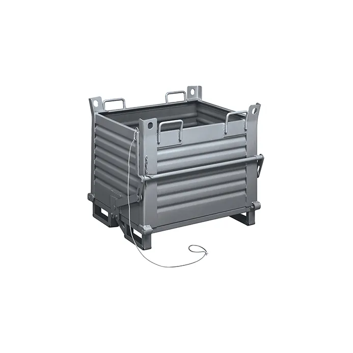 Fami - Container con fondo apribile a rulli