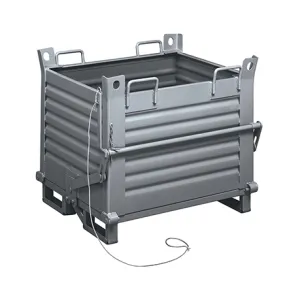 Fami - Container con fondo apribile a rulli